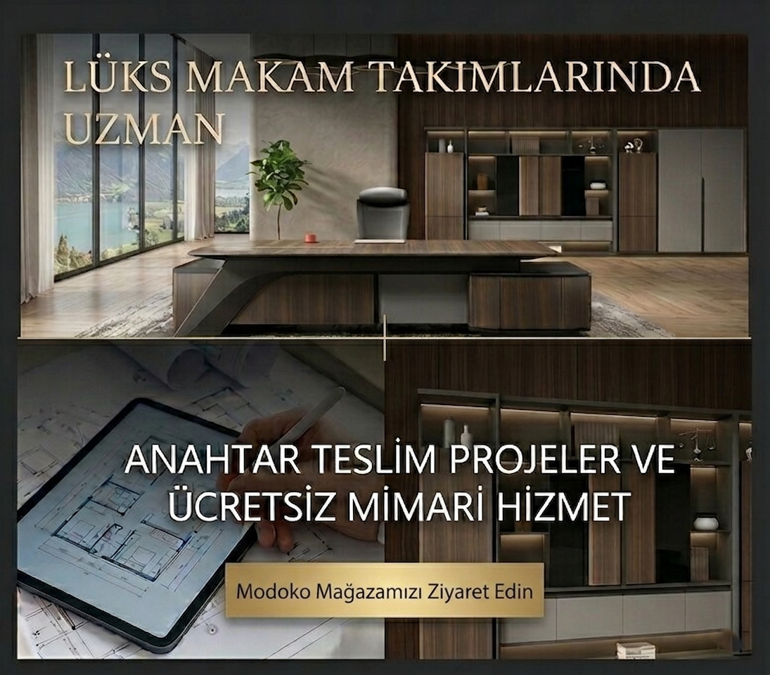 Leka Ofis Mobilyaları